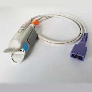 Wholesale Nellco Monitor Adult Finger Clip Spo2 Sensor from china suppliers