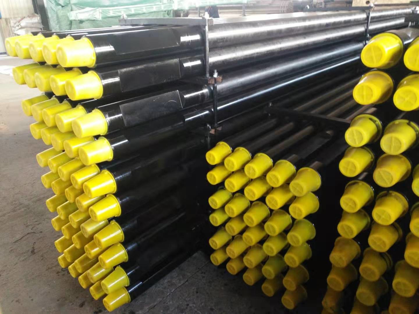 20Feet R780 Drilling High Steel Welded Water Well Drill Pipe High Pressure