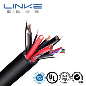 Wholesale Customized 50mm2 XLPE EV Charging Cable Trailer Cable 1 Year After-sales Service from china suppliers