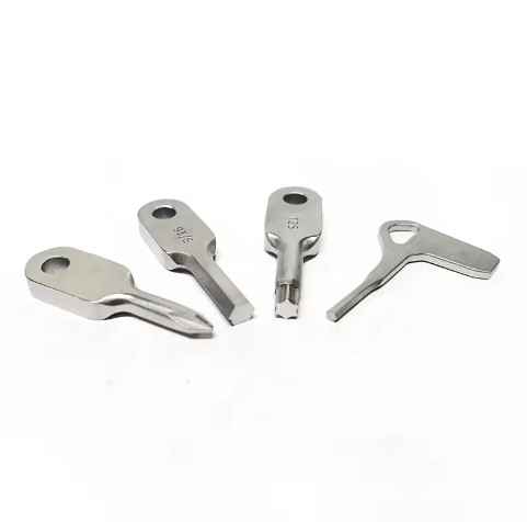 Toy Gun Metal Injection Molding Parts Mim Powder Metallurgy Sight Accessories