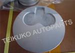 4 Cylinder Cast Iron Piston For Toyota Car OEM 13101-54060 59.6mm Pin Size