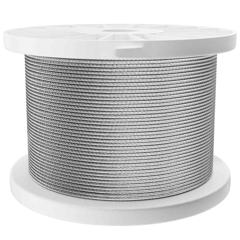 Wear Resistant 316 316l 0.1mm Stainless Steel Wire