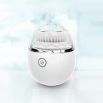 Wireless Charging IPX6 250mAh Sonic Silicone Facial Cleansing Brush