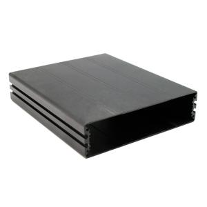 Wholesale OEM Durable Extruded Aluminum Enclosures , Anti Corrosion Aluminium Extrusion Box from china suppliers