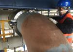 Lower Weight Pneumatic Tube Cutter , Pneumatic Pipe Cutting Machine Easy Install