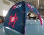 Outdoor Inflatable Spider Tent PVC Tradeshow Tent Airtight Advertising Tent