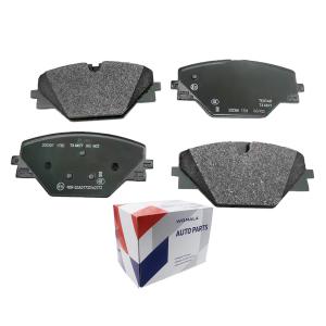 Wholesale WOMALA rear disc brake pad LR156904 For Land Rover LR4 Discovery 5 from china suppliers