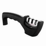 Professional Stainless Steel 3 Stage Knife Sharpener High Strength Eco -