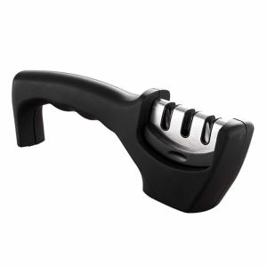 Wholesale Professional Stainless Steel 3 Stage Knife Sharpener High Strength Eco - Friendly from china suppliers