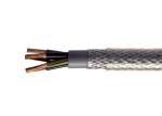 SY Control Flexible Special Cables Aluminium Ally 8000 Conductor Design