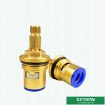Brass Valve Cartridge Customized Length Fast Valve Cartridges