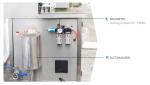 semi-automatic bottle/box oil sealing machine in business