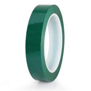 Wholesale 1200mm Polyester Adhesive Tape 55microns Green Insulation Tape from china suppliers