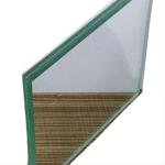 4mm-19mm Thickness Toughened Building Glass Panel for Glass Railing