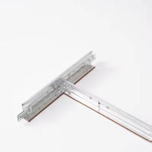 Wholesale Highly Durable T-Bar Suspended Ceiling Steel Tee Grid with SGS Standard Length 3000mm from china suppliers