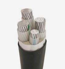 Wholesale Steel Wire Aluminium Armored Cable , PVC 25mm Armored Cable from china suppliers