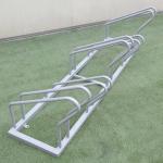 Roadside SGS Certificate 12kg Steel Bike Rack