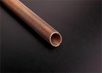 Transense Copper Condenser Tube , OD 12.7MM Heat Exchanger Copper Tubing