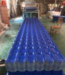 Affordable Farm Fire Protection B1 ASA/PVC Plastic Roofing Sheet Tiles for