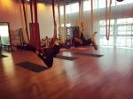 Virson- High quality yoga swing Great Tool for Stretching! Antigravity for