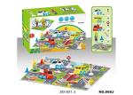 Pretend Play Kids Toy Vehicles Push And Go Friction Powered Car Toys