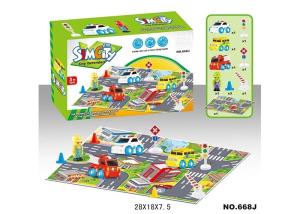 Wholesale Pretend Play Kids Toy Vehicles Push And Go Friction Powered Car Toys from china suppliers