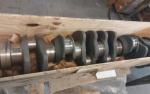 Engine Setting Forged Steel Diesel Engine Crankshaft 3406 OEM Number 7C3536