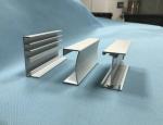 Popular Design Modern Patio Door Profiles High Corrosion Resistance