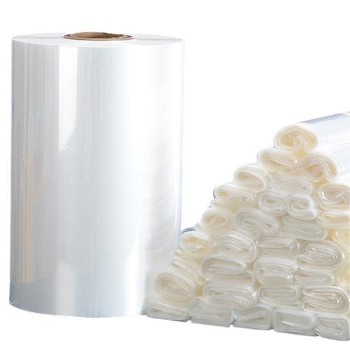 Cler POF Polyolefin Heat Wrap Film Bags Transparent Eco Friendly Shrink Wrap