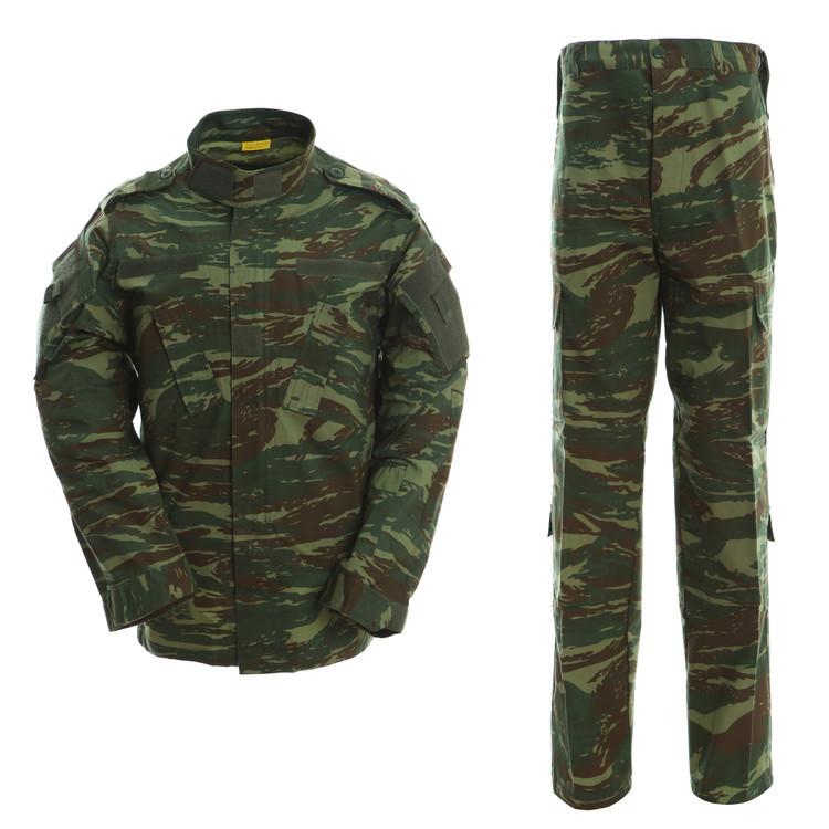 military uniform---ACU， camouflage ACU， combat uniform jacket and pant