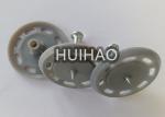 35mm Dia Powder Actuated Washered Pin For EPS Insulation Boards