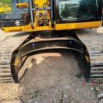 Used Caterpillar 315D Excavator 0.61m³ Bucket Capacity 91kw Rated Power
