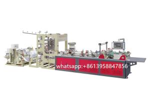 Wholesale PE Slider Zipper Packaging Bag making machine from china suppliers