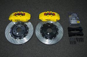 Wholesale Mazda 3 Mazda 6 Mazda Hatchback Big Brake Kit Front P60S Forged 6 Piston Calipers 18 Inch Wheel 19 Inch from china suppliers