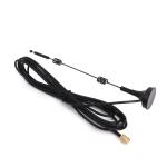 Magnetic WIFI outdoor antenna 5db wifi antenna 2400hz magnetic wifi antenna