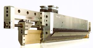 Wholesale High Speed Plastic Sheet Extrusion Line , Film Coating Die Series For EVA Coating Products from china suppliers