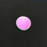 45 Degree Circular 20*2mm 532nm Laser Beam Combiner