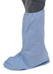Large Size Surgical Shoe Covers , Disposable Indoor Shoe Covers Non Woven