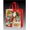 Buy cheap Promotional Custom Christmas Style Non Woven Bag gift Bag Reusable Custom from wholesalers