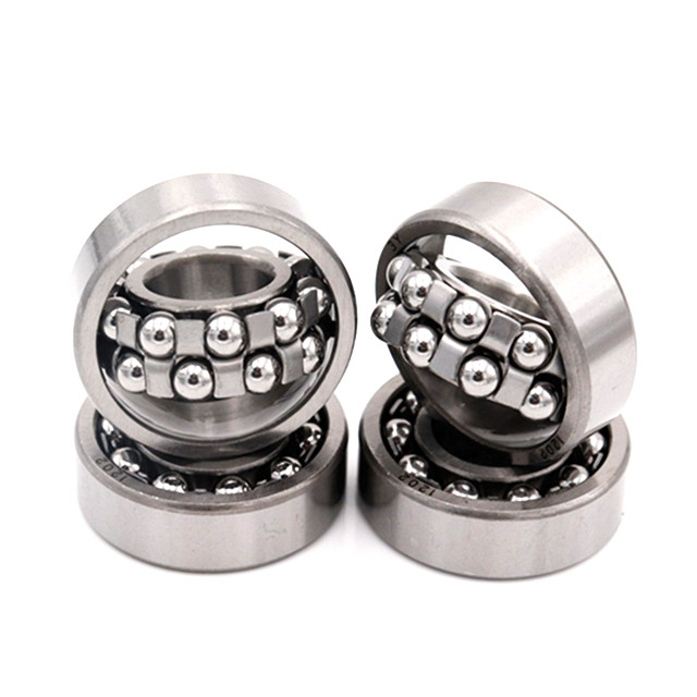 2222K H322 Self Aligning Ball Bearings With Adapter Sleeve