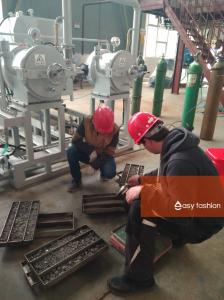 Wholesale Titanium HDH Powder Manufacturing Equipment Ti Alloy Powder Metallurgy Equipment from china suppliers