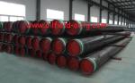 seamless steel casing pipe and tubings
