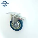 Product Swivel Caster Wheel Heavy Duty Caster Wheels In Orange