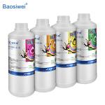 Baosiwei DTF Fluorescent Ink Red , Yellow , Green , Orange