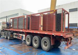 Wholesale SGS Anti Corrosion Steam Pendant Superheater High Thermal Efficiency from china suppliers