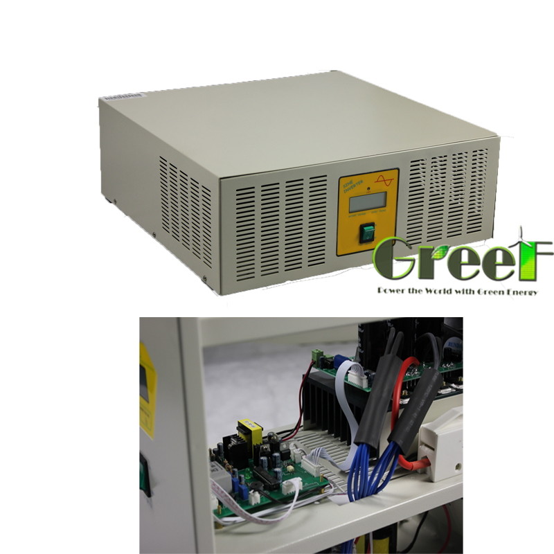 12v 24v 220v 240v off grid power inverter , dc to ac power inverter