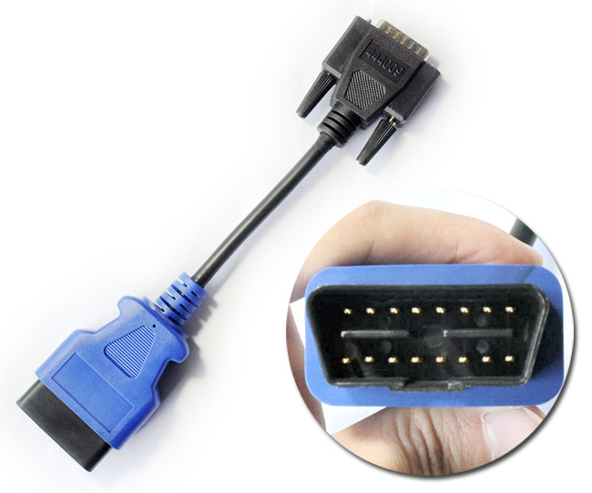 NEXIQ 125032 USB Link Truck Diagnostic Tool / Heavy Duty Diagnostic Tools