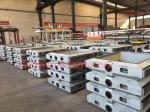 Ductile Iron GGG50 Mould Box Metal Casting For Automatic Molding Line