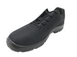 High Abrasion Resistance Men Work Boots / Rubber Safety Shoes Steel Toe