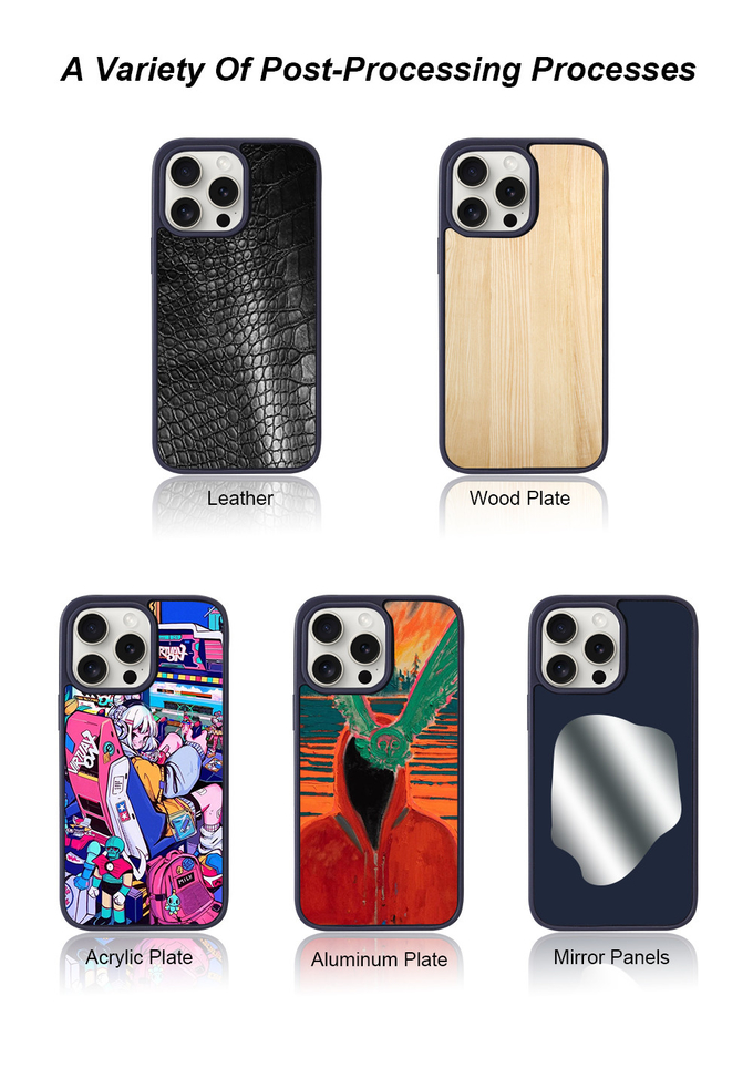 Custom OEM Groove I Phone Protective Case 1mm Depth For IPhone Samsung